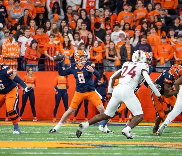 Observations from SU’s OT win over VT: Defending Powell-Ryland, resiliency late