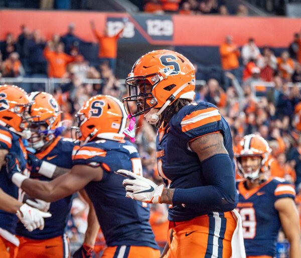 ‘In overtime, that’s LeQuint time’: Allen Jr. seals another Syracuse OT victory